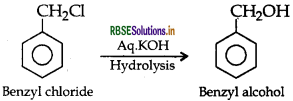 RBSE Class 12 Chemistry Important Questions Chapter 10 Haloalkanes and Haloarenes 64