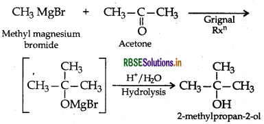 RBSE Class 12 Chemistry Important Questions Chapter 10 Haloalkanes and Haloarenes 65