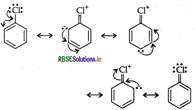 RBSE Class 12 Chemistry Important Questions Chapter 10 Haloalkanes and Haloarenes 66