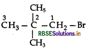 RBSE Class 12 Chemistry Important Questions Chapter 10 Haloalkanes and Haloarenes 7