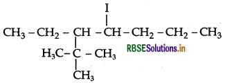 RBSE Class 12 Chemistry Important Questions Chapter 10 Haloalkanes and Haloarenes 77