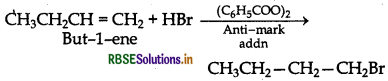 RBSE Class 12 Chemistry Important Questions Chapter 10 Haloalkanes and Haloarenes 82