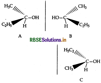 RBSE Class 12 Chemistry Important Questions Chapter 10 Haloalkanes and Haloarenes 88