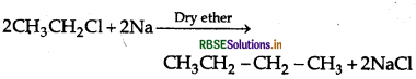 RBSE Class 12 Chemistry Important Questions Chapter 10 Haloalkanes and Haloarenes 97