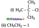 RBSE Class 12 Chemistry Important Questions Chapter 10 Haloalkanes and Haloarenes 117