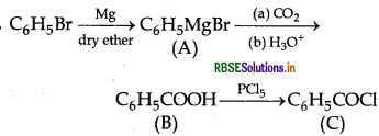 RBSE Class 12 Chemistry Important Questions Chapter 10 Haloalkanes and Haloarenes 120