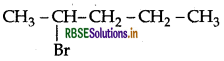 RBSE Class 12 Chemistry Important Questions Chapter 10 Haloalkanes and Haloarenes 121