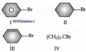 RBSE Class 12 Chemistry Important Questions Chapter 10 Haloalkanes and Haloarenes 134