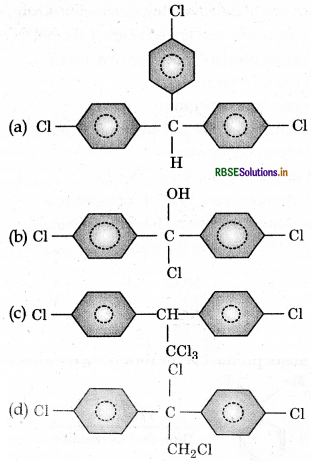 RBSE Class 12 Chemistry Important Questions Chapter 10 Haloalkanes and Haloarenes 139