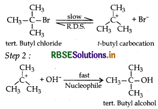 RBSE Class 12 Chemistry Important Questions Chapter 10 Haloalkanes and Haloarenes 147