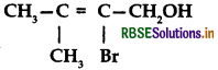 RBSE Class 12 Chemistry Important Questions Chapter 11 Alcohols, Phenols and Ethers 1