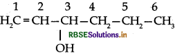 RBSE Class 12 Chemistry Important Questions Chapter 11 Alcohols, Phenols and Ethers 4