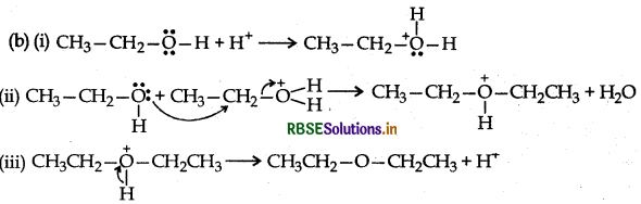 RBSE Class 12 Chemistry Important Questions Chapter 11 Alcohols, Phenols and Ethers105