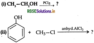 RBSE Class 12 Chemistry Important Questions Chapter 11 Alcohols, Phenols and Ethers93