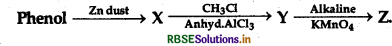 RBSE Class 12 Chemistry Important Questions Chapter 11 Alcohols, Phenols and Ethers116