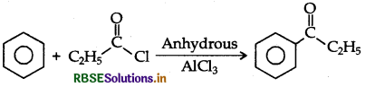 RBSE Class 12 Chemistry Important Questions Chapter 12 Aldehydes, Ketones and Carboxylic Acids 11