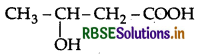 RBSE Class 12 Chemistry Important Questions Chapter 12 Aldehydes, Ketones and Carboxylic Acids 19