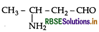 RBSE Class 12 Chemistry Important Questions Chapter 12 Aldehydes, Ketones and Carboxylic Acids 20