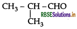RBSE Class 12 Chemistry Important Questions Chapter 12 Aldehydes, Ketones and Carboxylic Acids 25
