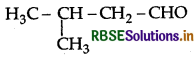 RBSE Class 12 Chemistry Important Questions Chapter 12 Aldehydes, Ketones and Carboxylic Acids 5