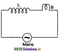 RBSE Class 12 Physics Important Questions Chapter 7 Alternating Current 9