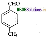RBSE Class 12 Chemistry Important Questions Chapter 12 Aldehydes, Ketones and Carboxylic Acids 152