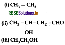 RBSE Class 12 Chemistry Important Questions Chapter 12 Aldehydes, Ketones and Carboxylic Acids 157