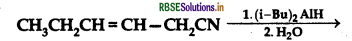 RBSE Class 12 Chemistry Important Questions Chapter 12 Aldehydes, Ketones and Carboxylic Acids 170