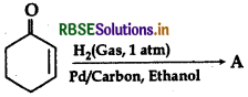 RBSE Class 12 Chemistry Important Questions Chapter 12 Aldehydes, Ketones and Carboxylic Acids 215