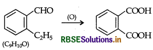 RBSE Class 12 Chemistry Important Questions Chapter 12 Aldehydes, Ketones and Carboxylic Acids 93