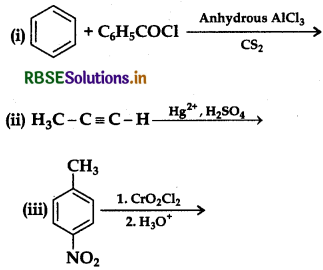 RBSE Class 12 Chemistry Important Questions Chapter 12 Aldehydes, Ketones and Carboxylic Acids 94