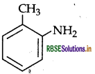 RBSE Class 12 Chemistry Important Questions Chapter 13 Amines 16