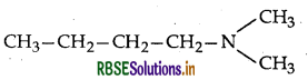 RBSE Class 12 Chemistry Important Questions Chapter 13 Amines 19