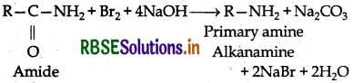 RBSE Class 12 Chemistry Important Questions Chapter 13 Amines 27