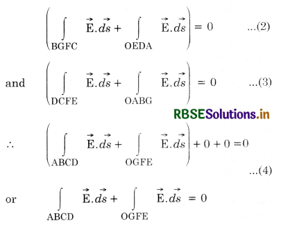 RBSE Class 12 Physics Important Questions Chapter 8 Electromagnetic Waves 13