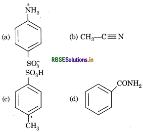 RBSE Class 12 Chemistry Important Questions Chapter 13 Amines 103