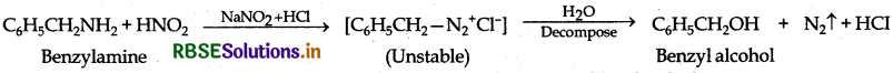 RBSE Class 12 Chemistry Important Questions Chapter 13 Amines 98
