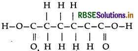 RBSE Class 12 Chemistry Important Questions Chapter 15 Polymers 12