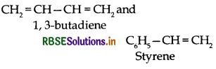 RBSE Class 12 Chemistry Important Questions Chapter 15 Polymers 17