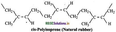 RBSE Class 12 Chemistry Important Questions Chapter 15 Polymers 53
