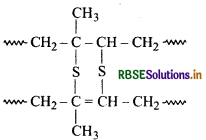 RBSE Class 12 Chemistry Important Questions Chapter 15 Polymers 55