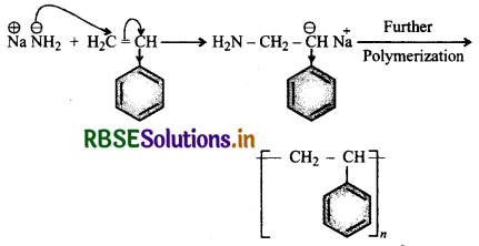 RBSE Class 12 Chemistry Important Questions Chapter 15 Polymers 62