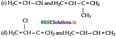 RBSE Class 12 Chemistry Important Questions Chapter 15 Polymers 69