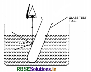 RBSE Class 12 Physics Important Questions Chapter 9 Ray Optics and Optical Instruments 52