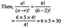 RBSE Solutions for Class 11 Maths Chapter 7 Permutations and Combinations Ex 7.2 3