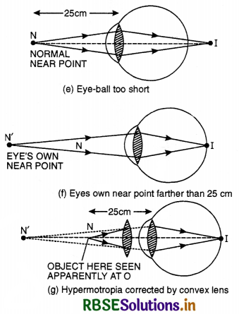 RBSE Class 12 Physics Important Questions Chapter 9 Ray Optics and Optical Instruments 115