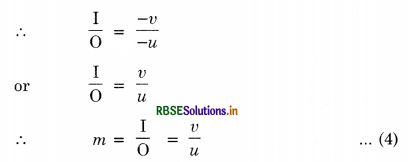 RBSE Class 12 Physics Important Questions Chapter 9 Ray Optics and Optical Instruments 83