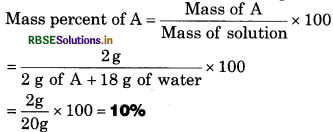 RBSE Solutions for Class 11 Chemistry Chapter 1 Some Basic Concepts of Chemistry 4