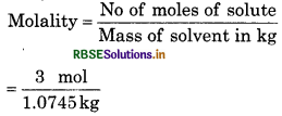 RBSE Solutions for Class 11 Chemistry Chapter 1 Some Basic Concepts of Chemistry 6