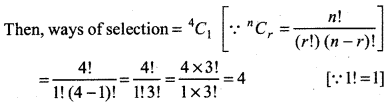 RBSE Solutions for Class 11 Maths Chapter 7 Permutations and Combinations Miscellaneous exercise 15